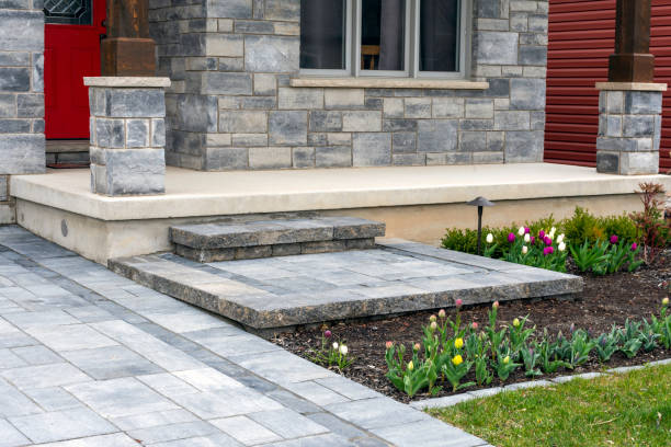 Cobblestone Driveway Pavers in Stock Island, FL