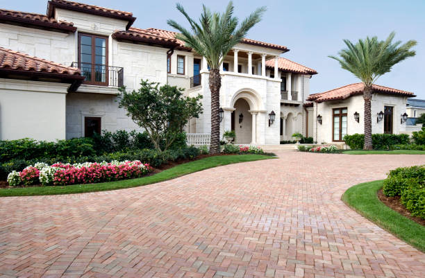 Driveway Pavers for Homes in Stock Island, FL